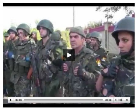 В Украину въехали более тысячи наемников из России (Видео)