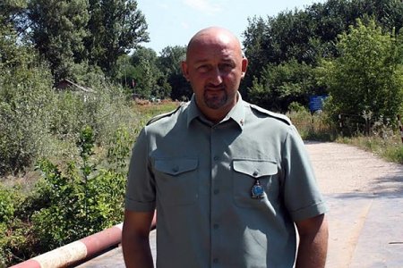 Украинский волонтер возмущен ложью российских пропагандистов