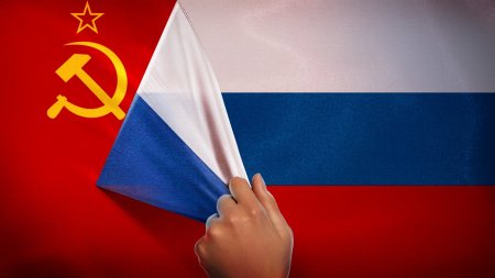 Россию ждет судьба СССР