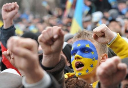 Украинская нация: время перезагрузки