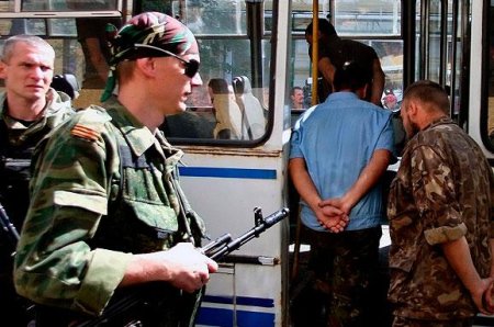 Из плена террористов освобождены 822 заложника - Геращенко
