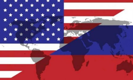 Россия получила новую порцию санкций от США Россия получила новую порцию санкций от США