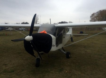  Украинским военным подарили самолет - Бирюков