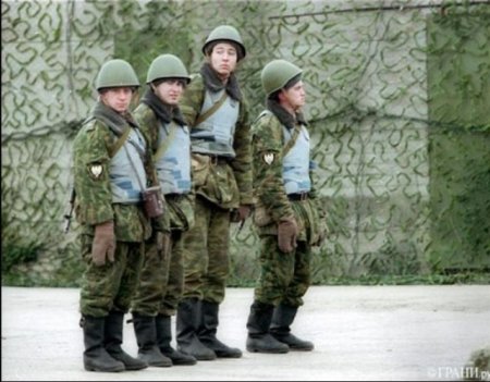 Семьи без вести пропавших российских военнослужащих не получат компенсации в 2015 году