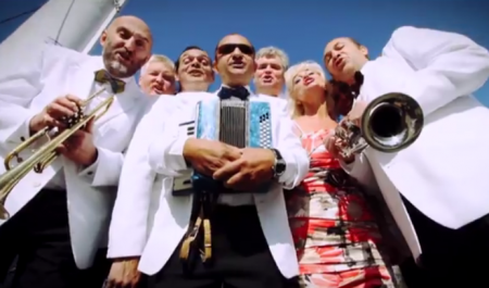 Новый неофициальный гимн Днепропетровска. Видео