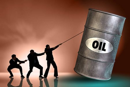 Нефть упала в цене