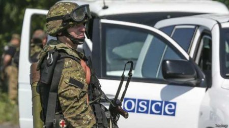 США: России не выгодно присутствие ОБСЕ на границе