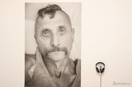 «Война. 11 портретов» выставка Тараса Полатайко в Одессе