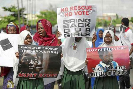 Снова десятки девушек и женщин похищены в Нигерии