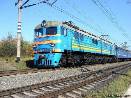 В Лисичанск теперь можно добраться поездом