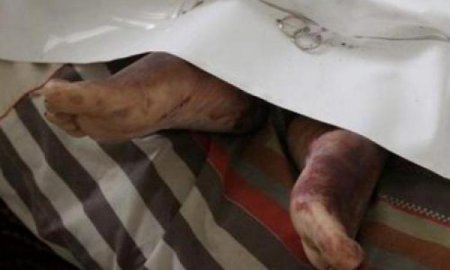 Нашли доказательства зверских казней на Донбассе Нашли доказательства зверских казней на Донбассе