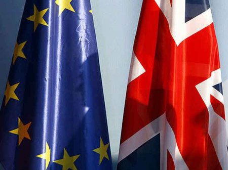 Британия отказалась дополнительно платить $2,7 млрд. в бюджет ЕС 