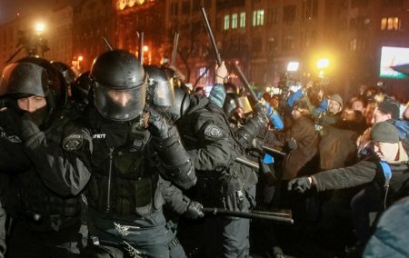 В Кремле ситуации аля Майдан боятся больше чем черта В Кремле ситуации аля Майдан боятся больше чем черта