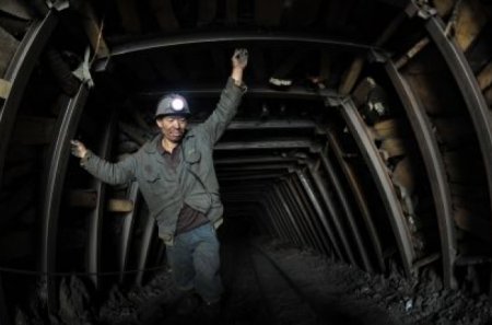 В Китае погибло 16 шахтеров и 11 получили ранения