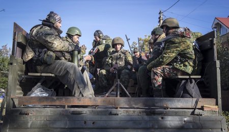 Террористы ДНР готовят вооруженные провокации на выборы