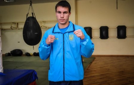 17 летний парень из Днепропетровска стал чемпионом Европы по боксу