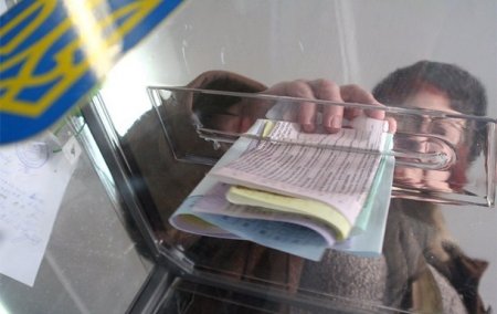 Выборы в Украине не везде пройдут гладко Выборы в Украине не везде пройдут гладко