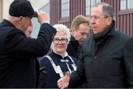 Росийским министрам стоит поучиться манер Росийским министрам стоит поучиться манер