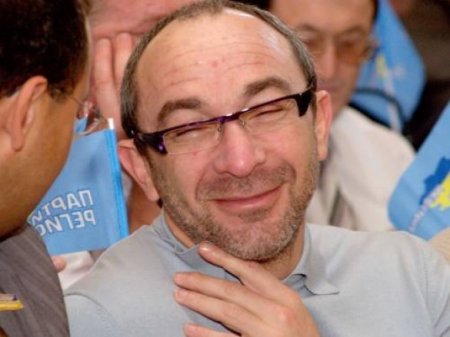 Кернес отдал свой голос на благо Верховной Рады Кернес отдал свой голос на благо Верховной Рады