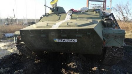 Новое видео от "Киборгов" из донецкого аэропорта Новое видео от "Киборгов" из донецкого аэропорта