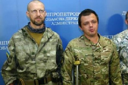 Семенченко, Тетерук и Ляшко чуть не подрались в эфире "Шустер Live" 