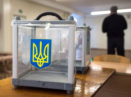 Завершилось голосование на выборах ВР на заграничных избирательных участках
