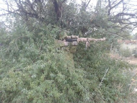 С выстрела снайпера началось пятимесячное сражение за Донецкий аэропорт
