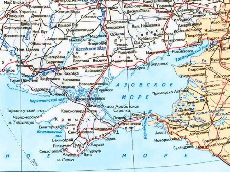 Колонна российских Бтров из Крыма в направлении Херсона. Видео Колонна российских Бтров из Крыма в направлении Херсона. Видео