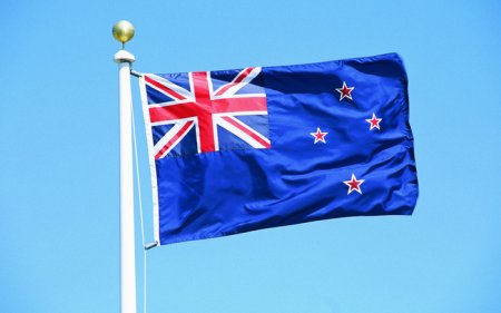 В Новой Зеландии проведут референдум о смене флага