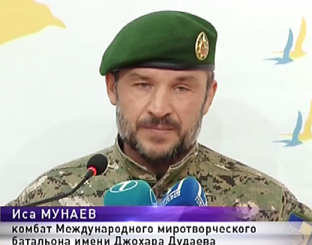 «Кадыровцы» заявили, что будут охотиться на Донбассе на чеченского командира, поддержавшего Украину