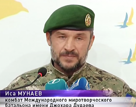 «Кадыровцы» заявили, что будут охотиться на Донбассе на чеченского командира, поддержавшего Украину «Кадыровцы» заявили, что будут охотиться на Донбассе на чеченского командира, поддержавшего Украину