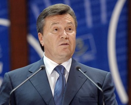 С 31 октября в Украине вступает в силу закон по которому можно будет судить Януковича