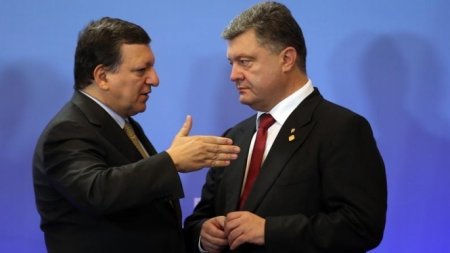 В 2015 году Украина получит финансирование от Евросоюза