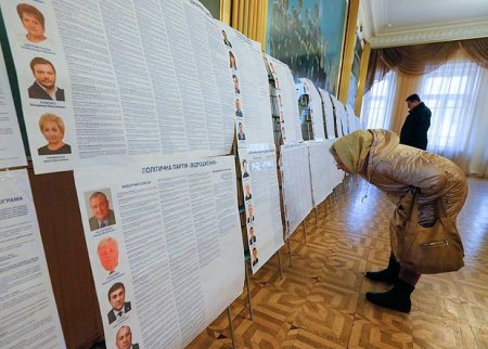 Даниил Монин об итогах выборах Даниил Монин об итогах выборах