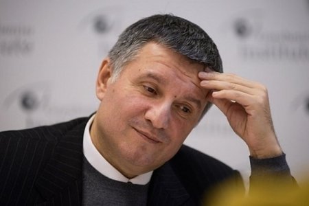 Аваков уволил начальника Главного управления МВД Украины