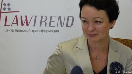Власти Беларуси аннулировали вид на жительство российской правозащитницы Елены Тонкачевой