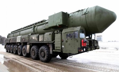 Россияне одобряют предупредительный ядерный удар по Западу