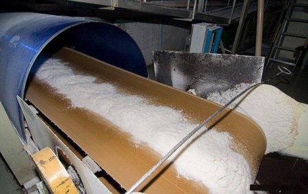 Украина вдвое увеличила производство сахара