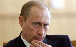 Путин за многовековую историю деспотизма оказался первым правителем крупного государства с нецензурным определением после фамилии Путин за многовековую историю деспотизма оказался первым правителем крупного государства с нецензурным определением после фамилии