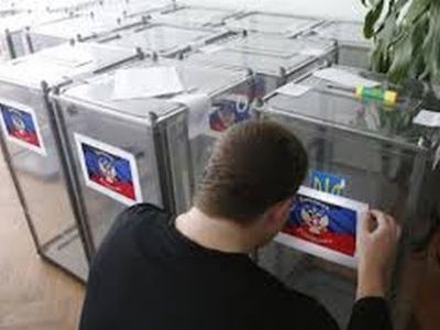 Тех, кто не пойдет на выборы в Краснодоне грозят расстрелять
