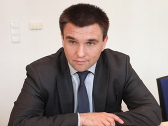 В России побоялись показывать интервью с украинским министром об отношениях с ЕС, НАТО, а также реальной ситуации в Донбассе и Крыму В России побоялись показывать интервью с украинским министром об отношениях с ЕС, НАТО, а также реальной ситуации в Донбассе и Крыму