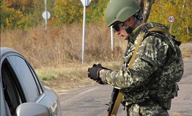 Пограничники задержали в Донбассе российских военных - СНБО