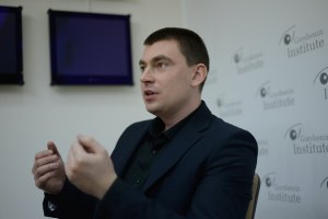 "Свободовец" Михальчишин перешел на работу в СБУ "Свободовец" Михальчишин перешел на работу в СБУ