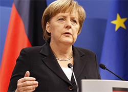 Ангела Меркель: Санкции против России останутся в силе