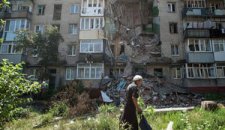 В Донецке продолжается стрельба, уничтожены 4 частных дома, - Приходько