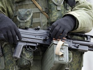 Российские "казаки" и боевики атакуют силы АТО в Чернухино  - Тымчук