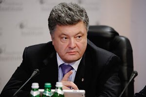 Президент Петр Порошенко отменил ряд указов, касающихся ВТО