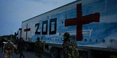В Россию прибыл «груз-200» с Донбасса, родственникам начали выдавать тела погибших