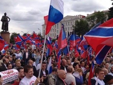Кремль уточнил позицию относительно псевдовыборов террористов: "Уважаем, но не признаем" Кремль уточнил позицию относительно псевдовыборов террористов: "Уважаем, но не признаем"