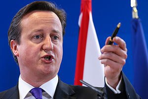 Британия отказывается пополнять бюджет Евросоюза